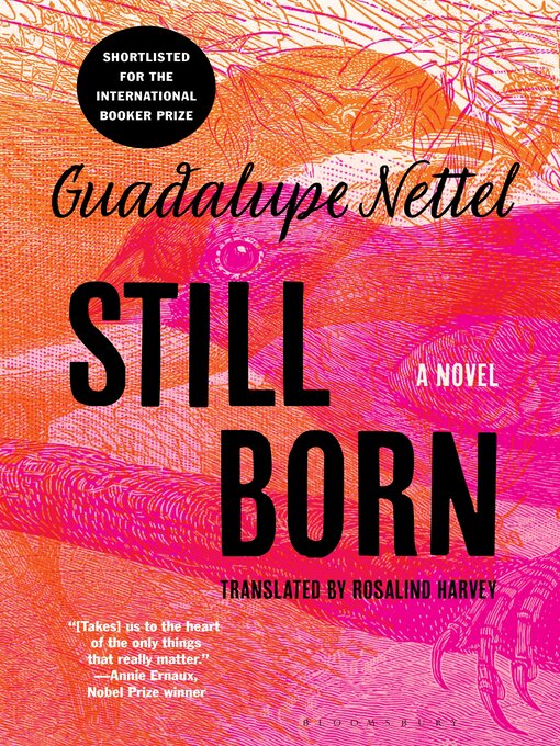 Title details for Still Born by Guadalupe Nettel - Wait list